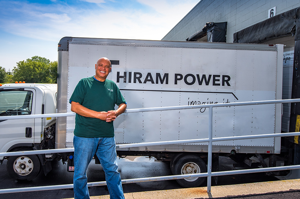 Hiram Power Electric