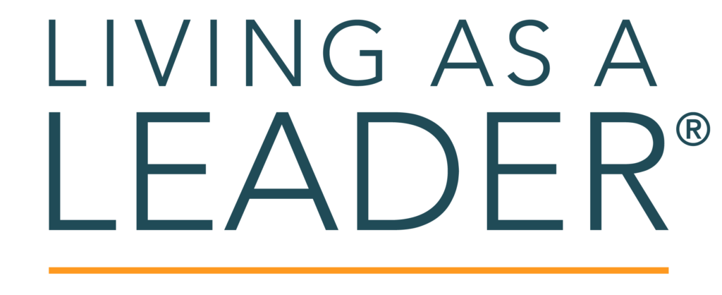 Living As A Leader logo