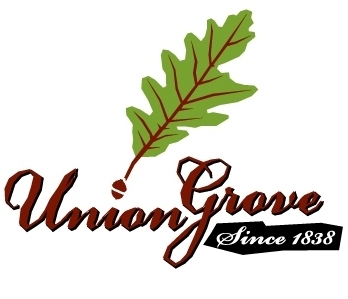 village of union grove logo