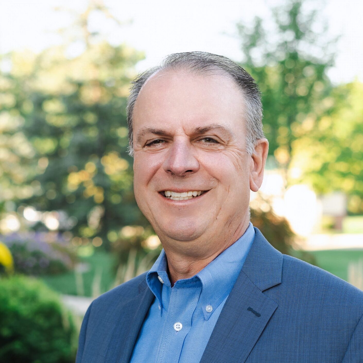 Jay Cashmore VP Market President at Community State Bank