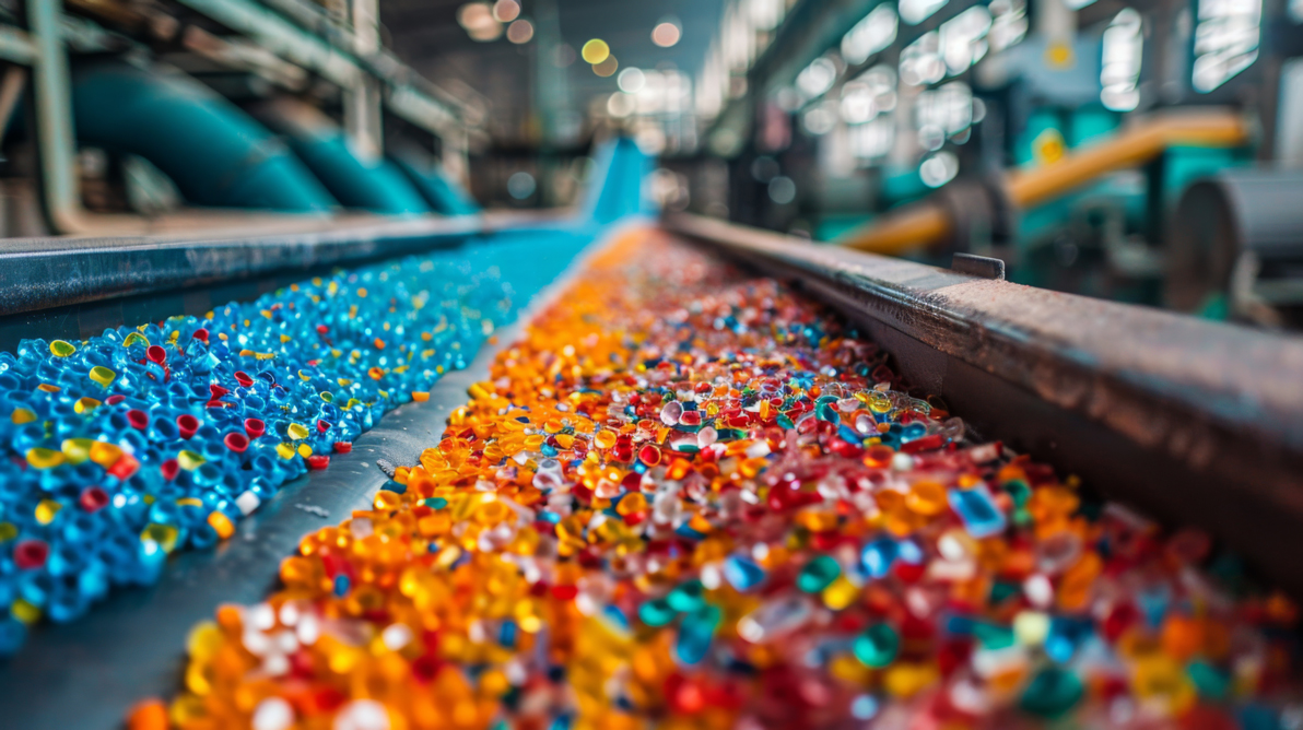 Plastics pelletizer