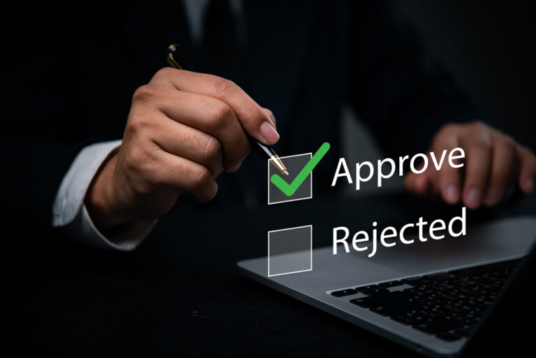 SBA 504 loan approved