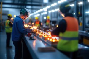 manufacturing-worker-sparks-production-in-industrial-factory_70376323